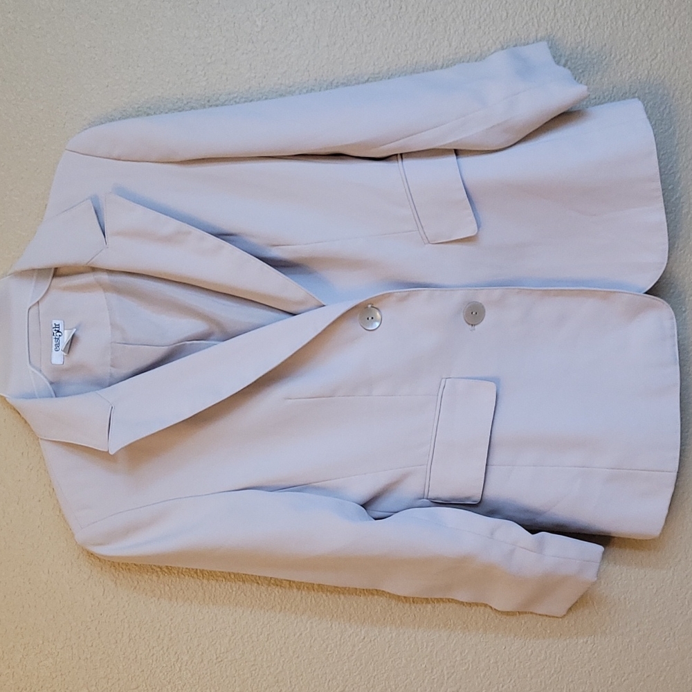 Beige Dress Jacket